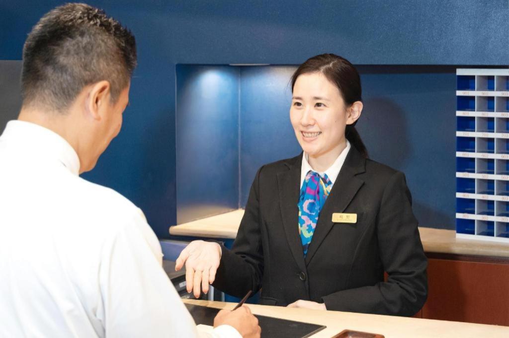 Ginza Bellevue Hotel Tokio Zewnętrze zdjęcie