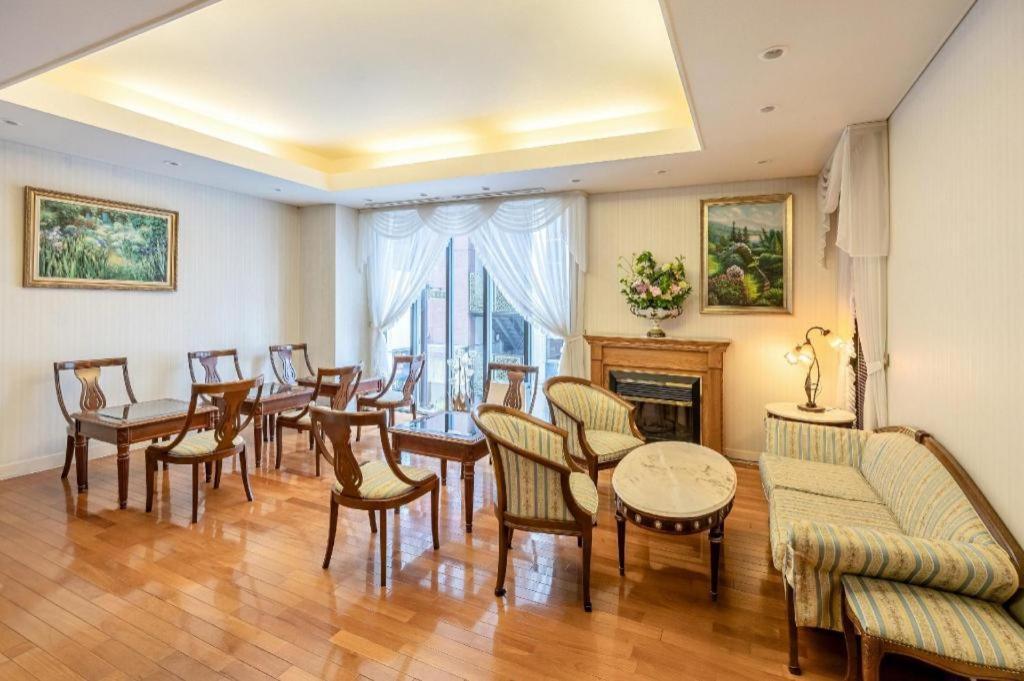 Ginza Bellevue Hotel Tokio Zewnętrze zdjęcie