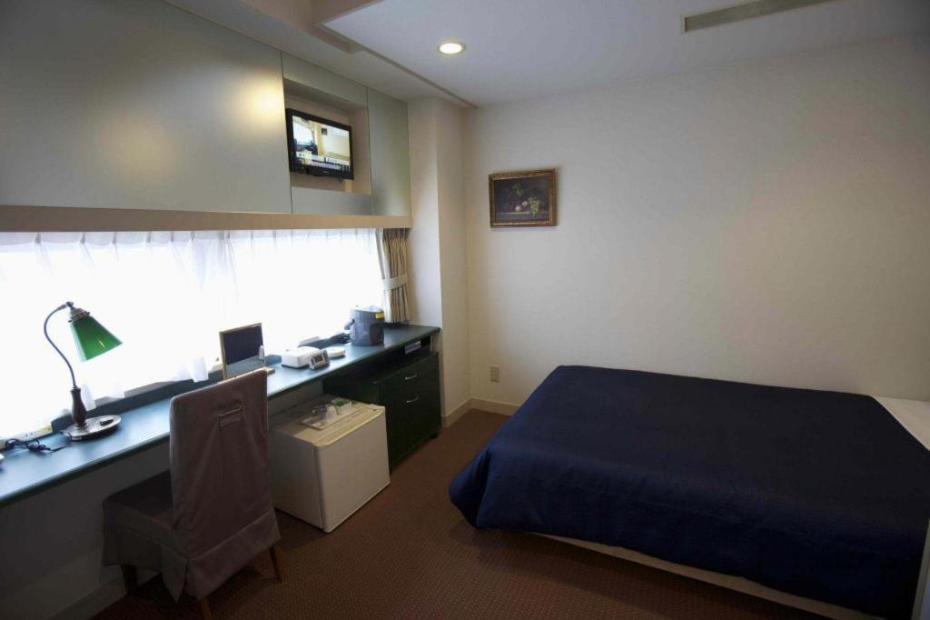 Ginza Bellevue Hotel Tokio Zewnętrze zdjęcie