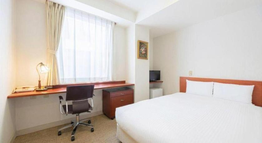 Ginza Bellevue Hotel Tokio Zewnętrze zdjęcie