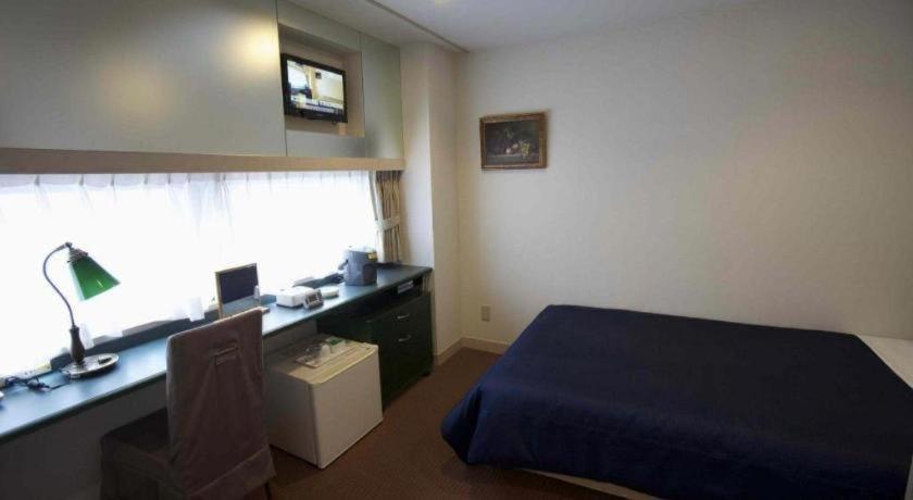 Ginza Bellevue Hotel Tokio Zewnętrze zdjęcie