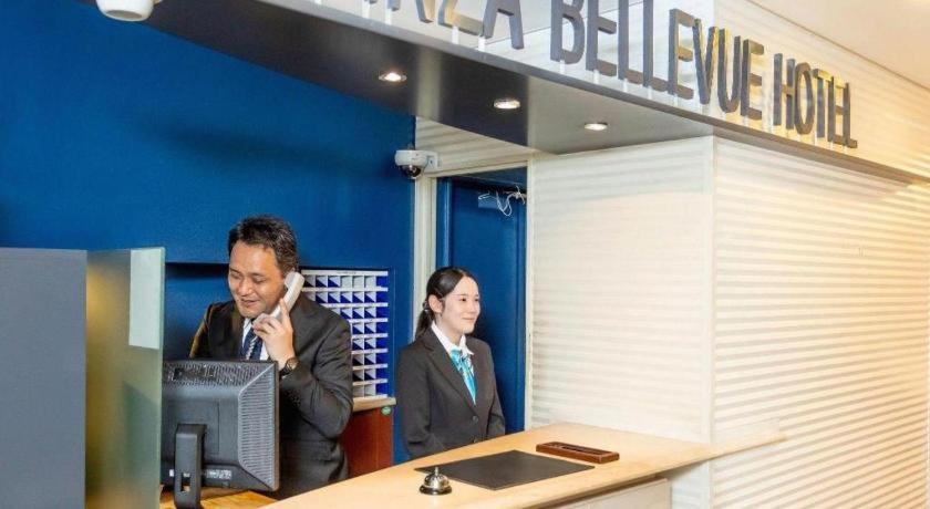 Ginza Bellevue Hotel Tokio Zewnętrze zdjęcie