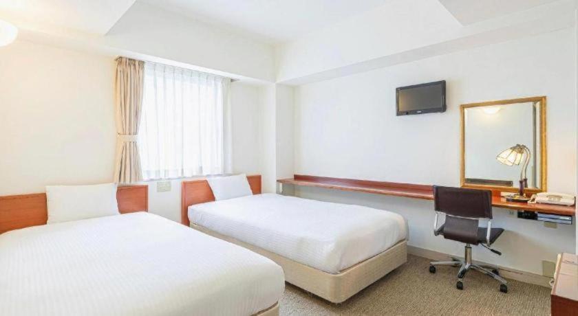 Ginza Bellevue Hotel Tokio Zewnętrze zdjęcie